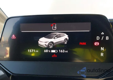 2024 Volkswagen Id.4 Standard from USA, damaged, VIN 1V2BMPE89RC007706